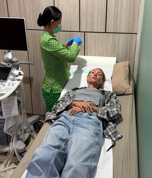 блогерка Карина Фадєєва